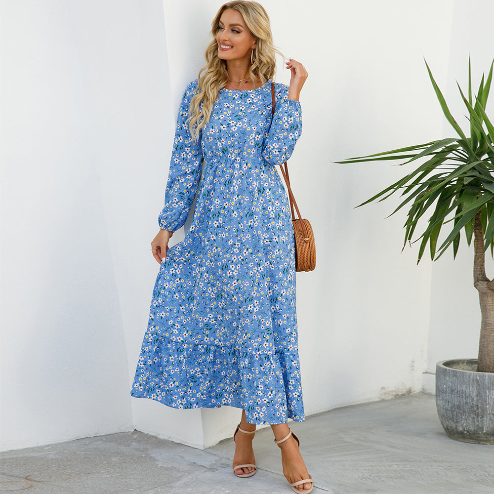 Lily- Maxi Dress