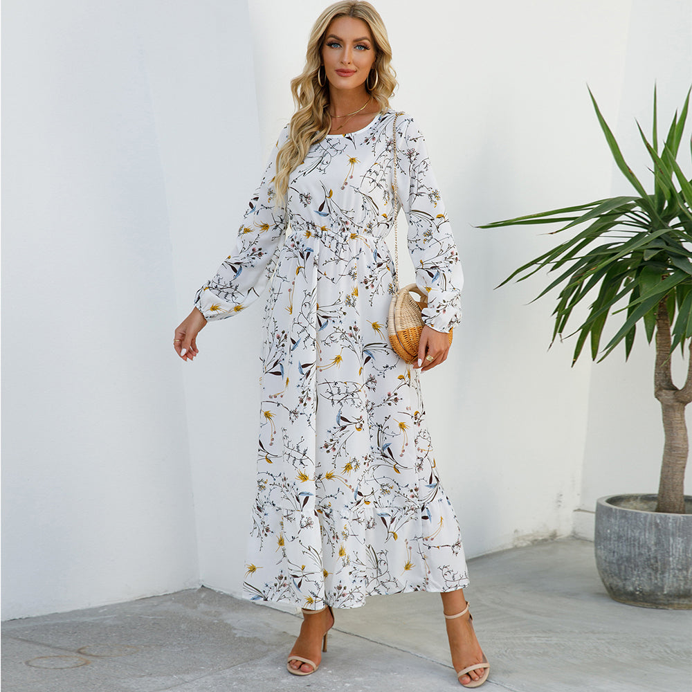 Lily- Maxi Dress