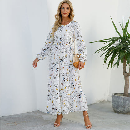 Lily- Maxi Dress