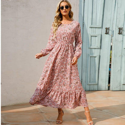 Lily- Maxi Dress