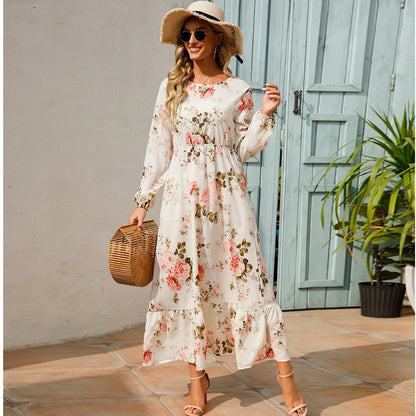 Lily- Maxi Dress