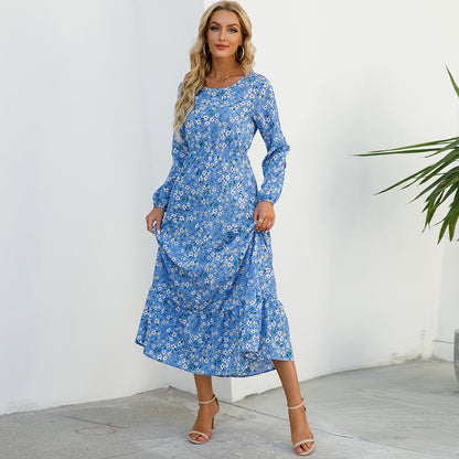 Lily- Maxi Dress