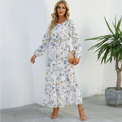 Lily- Maxi Dress