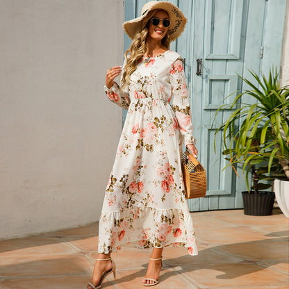 Lily- Maxi Dress