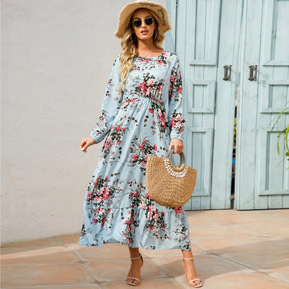 Lily- Maxi Dress
