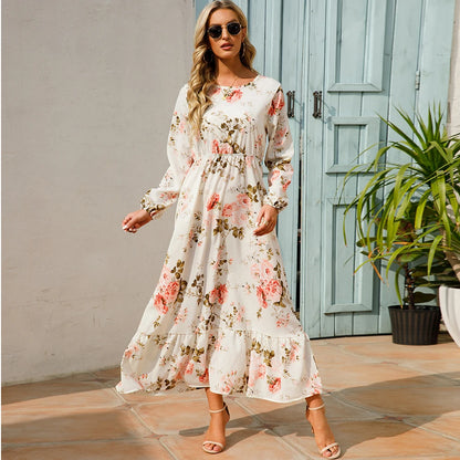 Lily- Maxi Dress