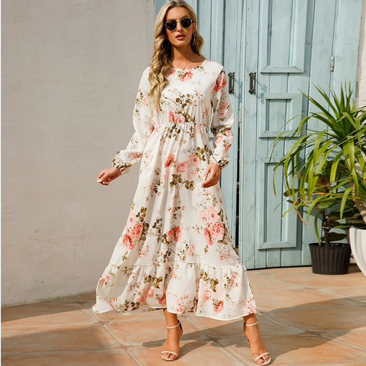 Lily- Maxi Dress