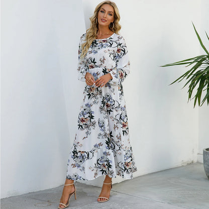 Lily- Maxi Dress