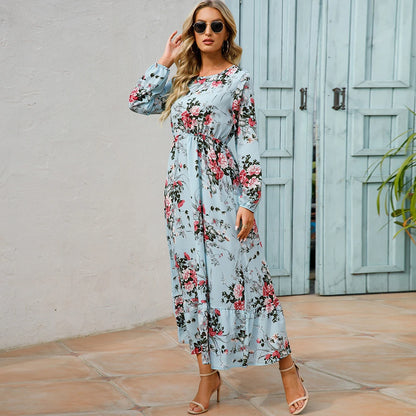 Lily- Maxi Dress