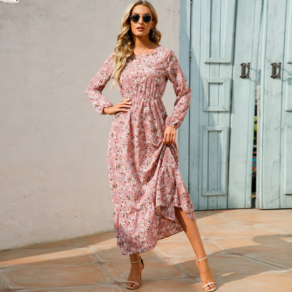 Lily- Maxi Dress