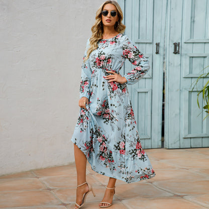 Lily- Maxi Dress